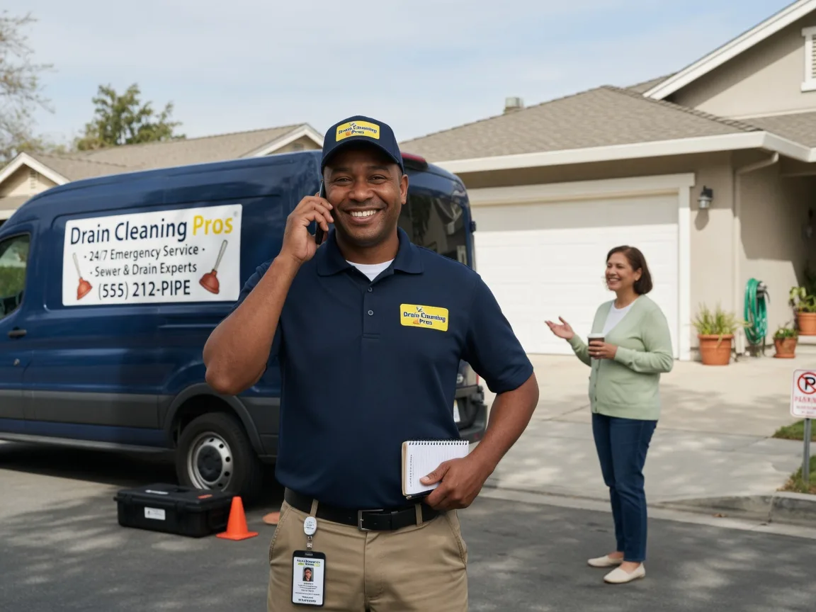 Drain Cleaning Frederica, DE FAQs